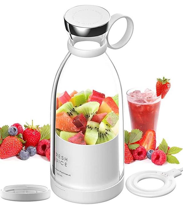 Portable USB Mini Juice Blender