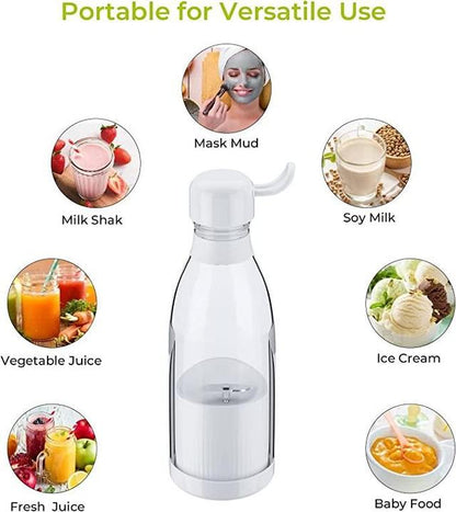Portable USB Mini Juice Blender
