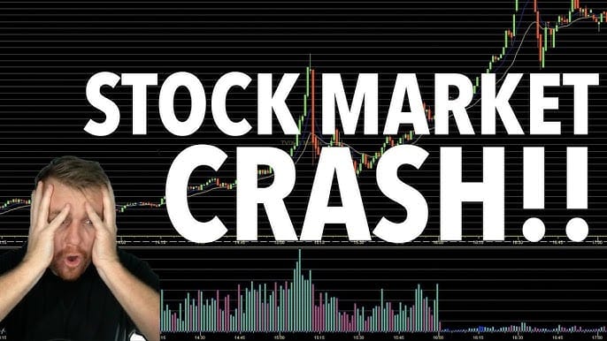 Why do stock market crashes