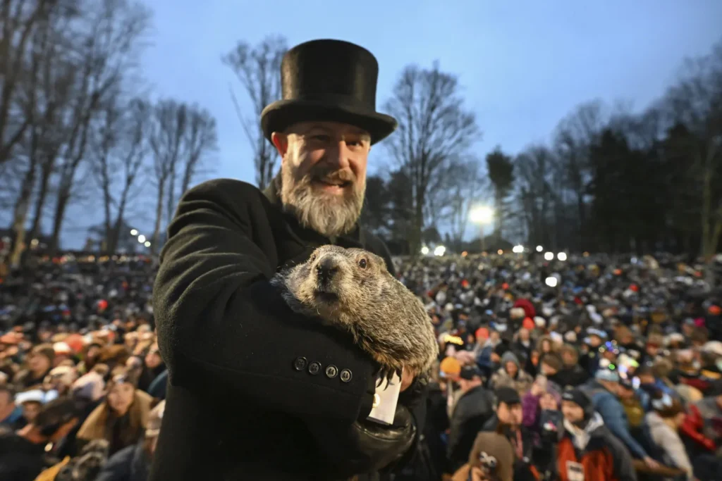 Groundhog Day 2025