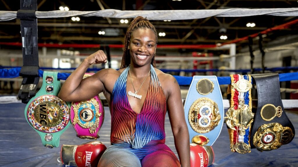 claressa shields