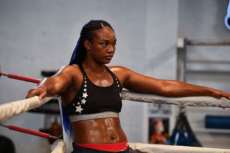 claressa shields 