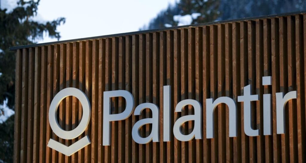 PLTR stock