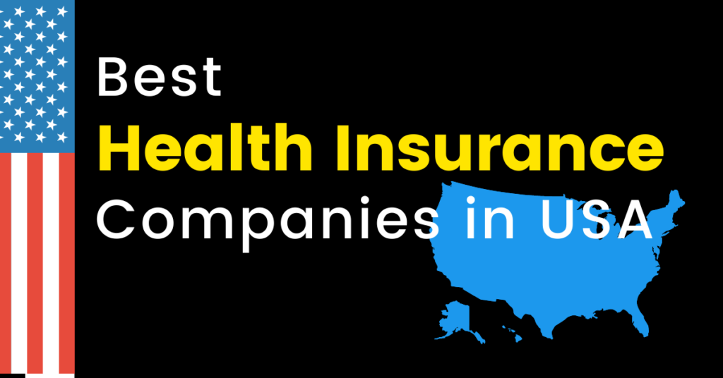  Health Insurance Companies 